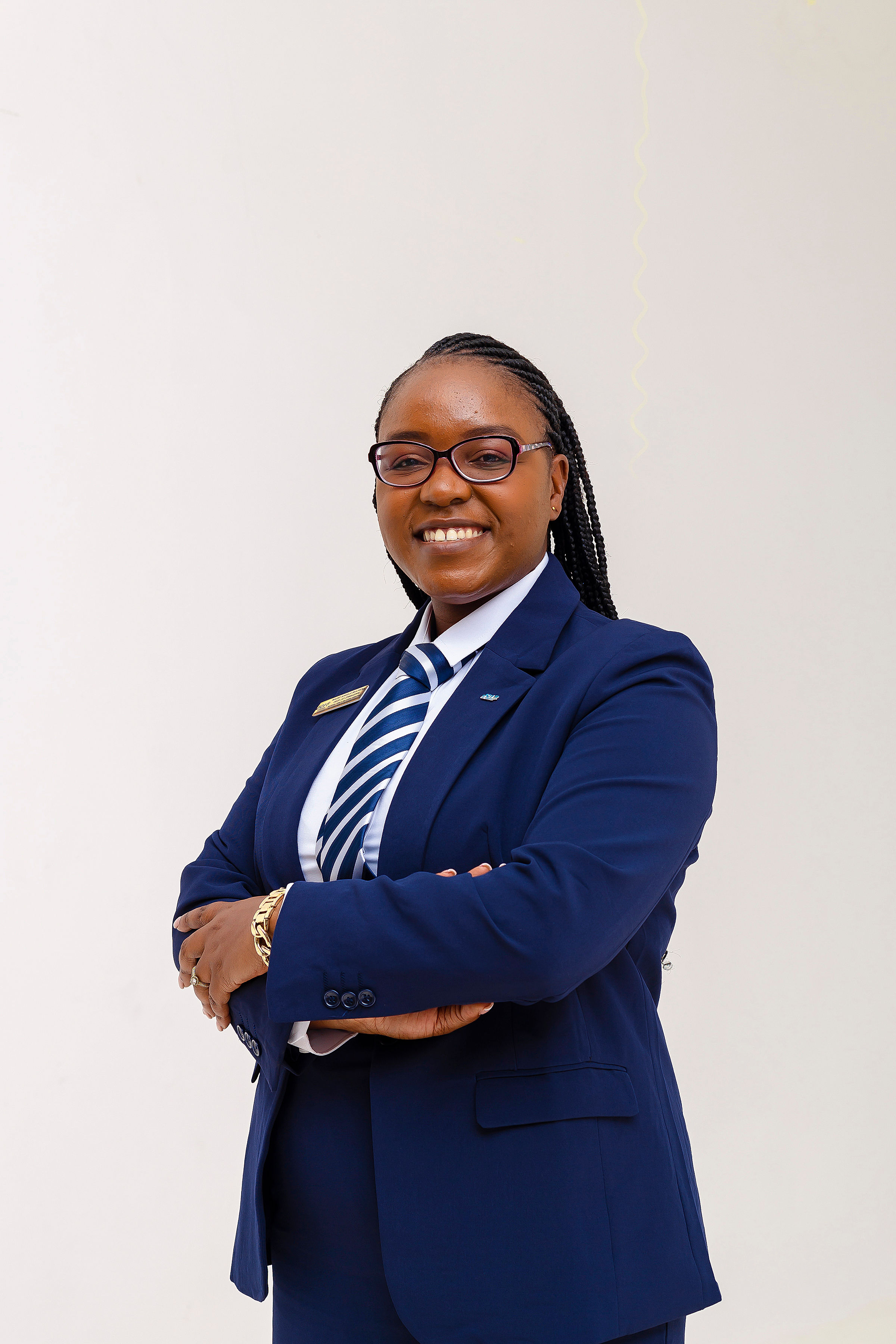 Alice Chingombe - National Vice President